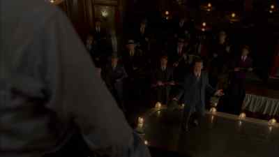 Nobody knew where you were. - Boardwalk Empire