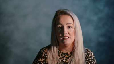 Nobody even knowing where
she is, completely unmarked. - Murder in the Badlands