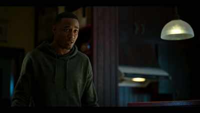 Nobody knows about this place
and he can just hide here - Dangerous Lies