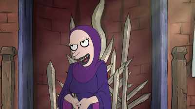 Nobody knows anything for sure, - Disenchantment