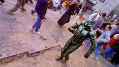Nobody knows how uncomfortable
those costumes are. - Spider-Man: All Roads Lead to No Way Home