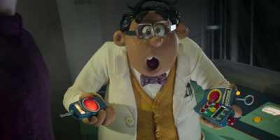 -Nobody knows.
-[Mrs. Tweedy grunts] - Chicken Run: Dawn of the Nugget