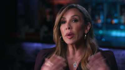 Nobody knows where she is,
and even the LAPD - Death by Fame