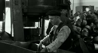 Nobody knows who stole the chicken, hmm? - Schindler's List