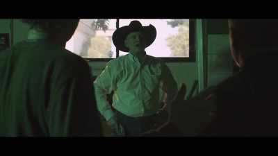 Nobody knows where the
goddamn horses are? - The Rodeo Thief