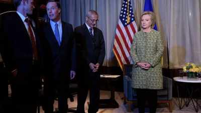 Nobody knows to this day
what actually happened - The Plot Against the President