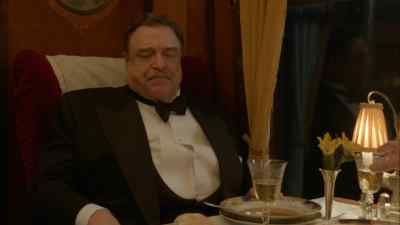 - Nobody knows where we're going?
- Nobody, no. - Dancing on the Edge
