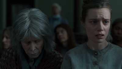 Nobody even knows
we're in here, or cares. - Escaping the Madhouse: The Nellie Bly Story