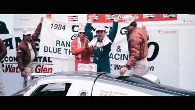 Nobody knows
where these Blue Thunder guys came from, - Bad Sport