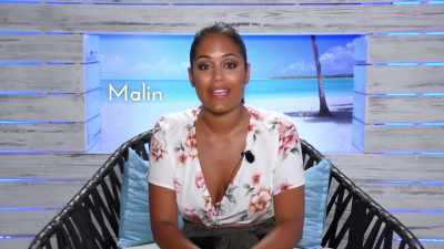 Nobody knows
who the public are voting for - Love Island