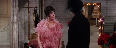 Nobody laughs at me - Gypsy