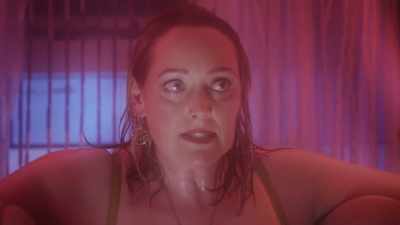 Nobody leave. This is
my party, and it never ends, pigs. - Wellington Paranormal