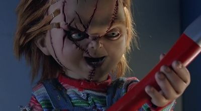Nobody leaves me! Nobody! - Seed of Chucky