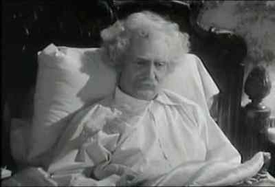 Nobody left for me to .. - The Adventures of Mark Twain