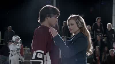 Nobody likes a loser. - Teen Wolf
