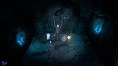 Nobody likes a loud mage. - The Dragon Prince