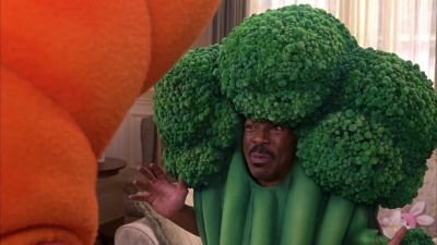 Nobody likes broccoli - Daddy Day Care