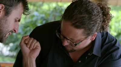 Nobody likes having
splinters inside them, - Kings of Pain