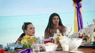 - Nobody likes rejection.
Make it come from your heart, - The Real Housewives Ultimate Girls Trip