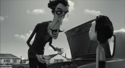 Nobody likes scientistsThey like what science gives them but not the questions noNot the questions that science asksActually I have a questionThat is why you are a scientist - Frankenweenie