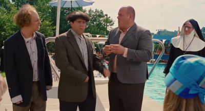 Nobody listens to me - The Three Stooges