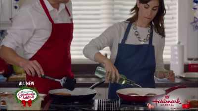       Nobody loses weight
        during Hanukkah, - Double Holiday