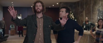 Nobody is losing their jobs Yeah - Office Christmas Party