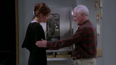 Nobody meant anything. - Frasier