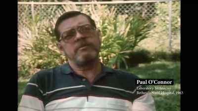 Nobody had mentioned
whether he had got shot - JFK: What The Doctors Saw