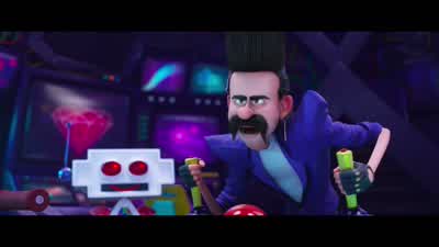 Nobody messes with my brother! - Despicable Me 3