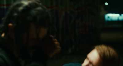 Nobody is misreading you, Collin. - Blindspotting