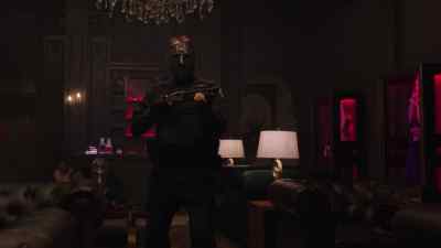 Nobody move. - The Purge