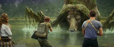 Nobody move. - Kong: Skull Island