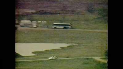 Nobody move
unless it's to get the wounded agents. - Waco: American Apocalypse