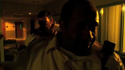 Nobody moves,and nobody dies. - Criminal Minds