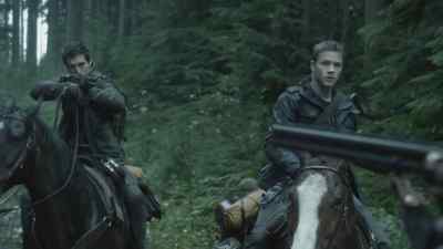 Nobody moves...
Nobody dies. - Falling Skies