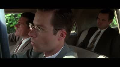 Nobody moves. - L A  Confidential