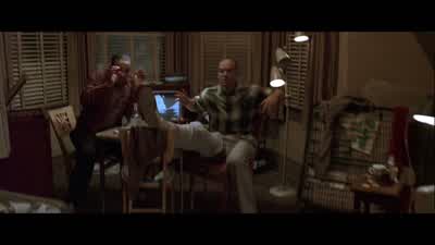 Nobody moves. - L A  Confidential