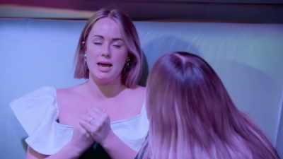 Nobody. Nobody fucking
asked me, "How are you doing?" - The Secret Lives of Mormon Wives