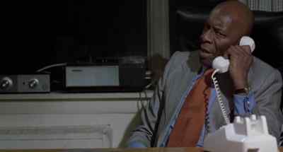 Nobody, but nobody,
talks to Tommy. - Hell Up in Harlem