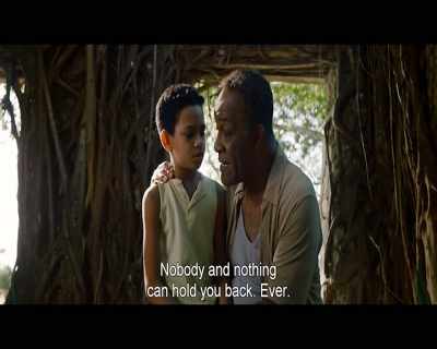 Nobody and nothing
can hold you back. Ever. - Yuli