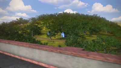 Nobody on Sodor would paint
their house bright blue! - Thomas & Friends: Journey Beyond Sodor