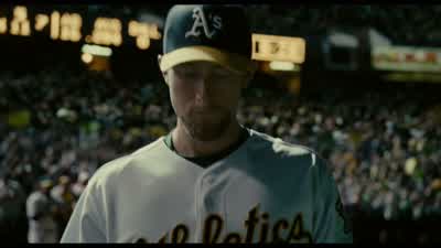 Nobody out, the bases loaded. - Moneyball