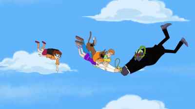 ♪ Nobody to please - Be Cool, Scooby-Doo!