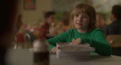 Nobody really talks to me
at all pretty much - A Friend of the Family