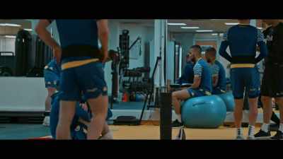 Nobody really talks and that's when
you've got to take it in your own hands - Take Us Home: Leeds United