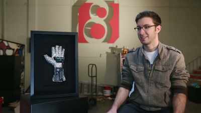 Nobody really used it who was
a real, serious gamer. - The Power of Glove