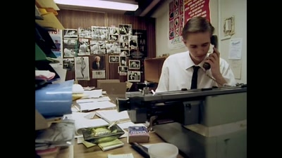Nobody remembered who wrote it,
but there was this one reporter. - Never Let Him Go