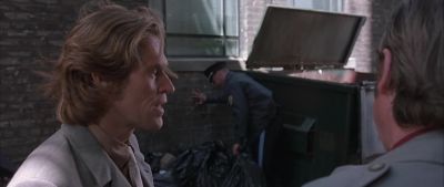 Nobody reported any gunshots - The Boondock Saints