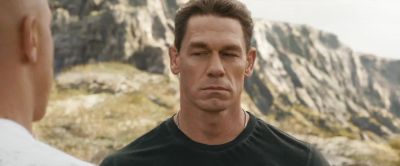Nobody. - F9: The Fast Saga